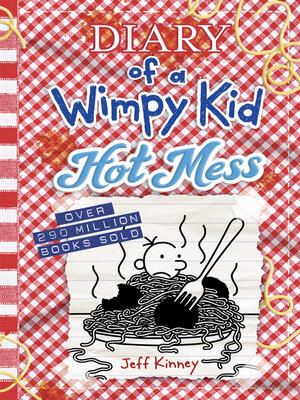 cover image of Hot Mess