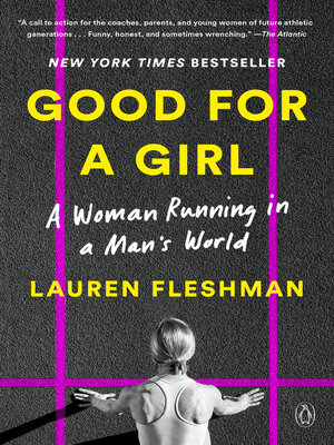 cover image of Good for a Girl