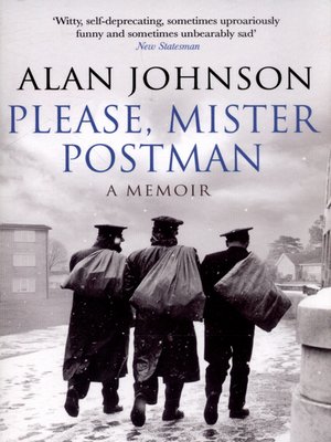 cover image of Please, Mister Postman