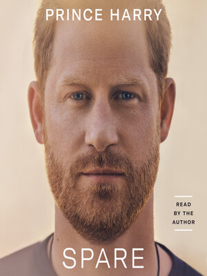 cover image of Spare
