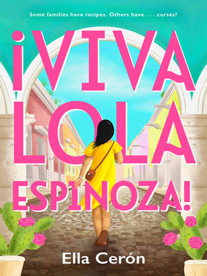 cover image of Viva Lola Espinoza