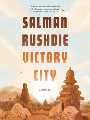 cover image of Victory City