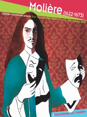 cover image of Molière
