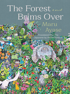 cover image of The Forest Brims Over