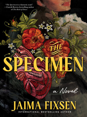 cover image of The Specimen