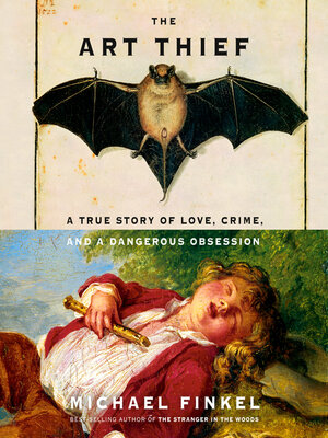cover image of The Art Thief