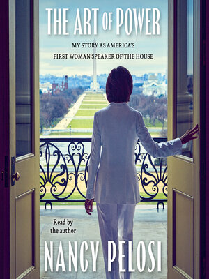 cover image of The Art of Power