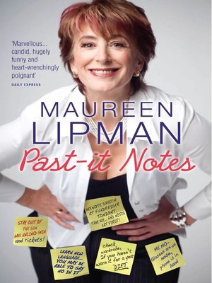 cover image of Past-It Notes