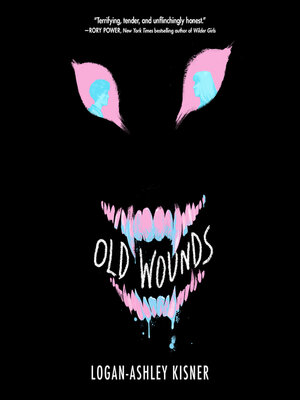 cover image of Old Wounds