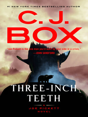 cover image of Three-Inch Teeth