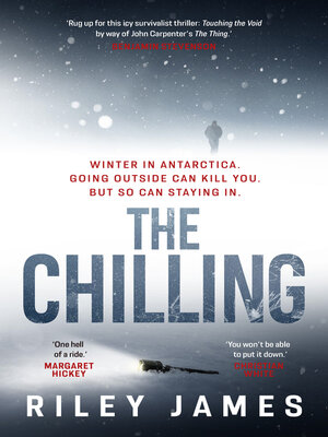 cover image of The Chilling