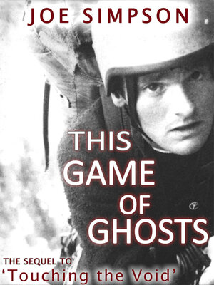 cover image of This Game of Ghosts