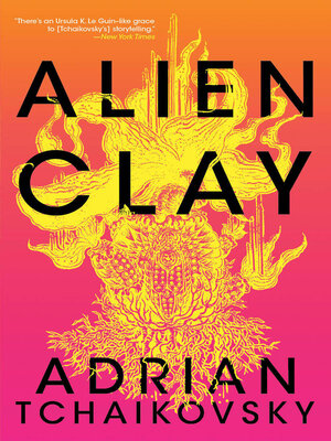 cover image of Alien Clay
