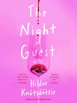 cover image of The Night Guest