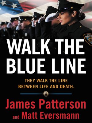 cover image of Walk the Blue Line