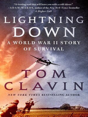 cover image of Lightning Down