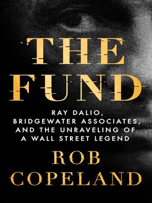 cover image of The Fund