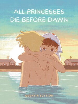 cover image of All Princesses Die Before Dawn