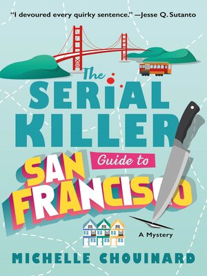 cover image of The Serial Killer Guide to San Francisco