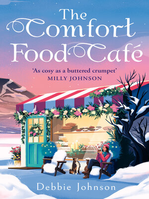 cover image of The Comfort Food Café