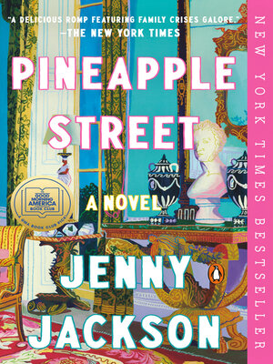 cover image of Pineapple Street