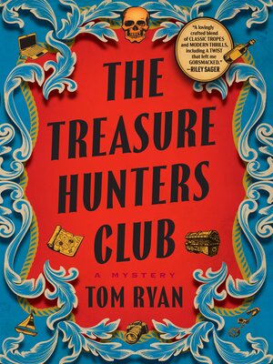 cover image of The Treasure Hunters Club
