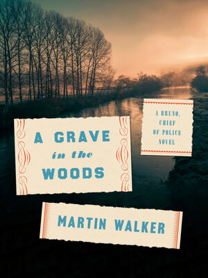 cover image of A Grave in the Woods