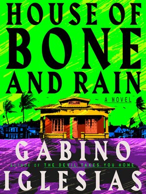 cover image of House of Bone and Rain