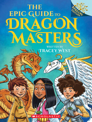 cover image of The Epic Guide to Dragon Masters