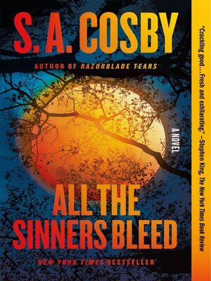 cover image of All the Sinners Bleed