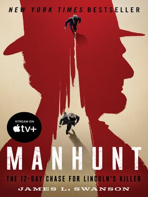 cover image of Manhunt
