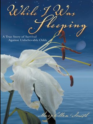 cover image of While I Was Sleeping