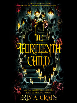 cover image of The Thirteenth Child