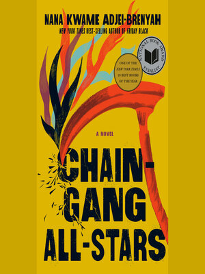 cover image of Chain Gang All Stars