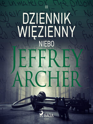 cover image of Dziennik więzienny III. Niebo
