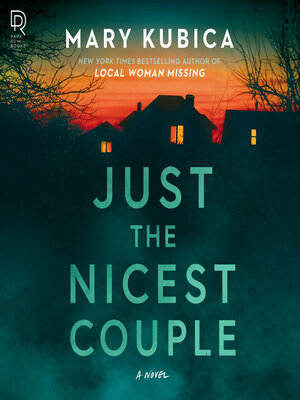 cover image of Just the Nicest Couple