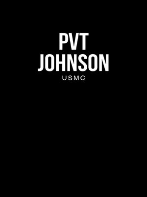 cover image of Pvt Johnson