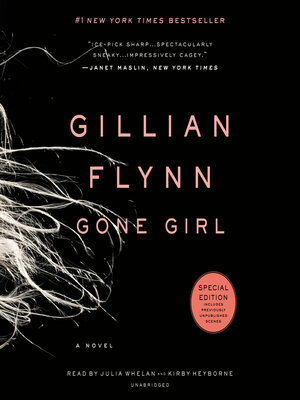 cover image of Gone Girl