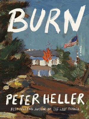 cover image of Burn