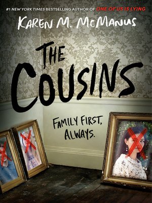cover image of The Cousins