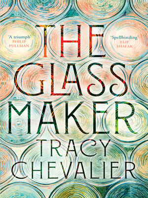 cover image of The Glassmaker