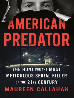 cover image of American Predator