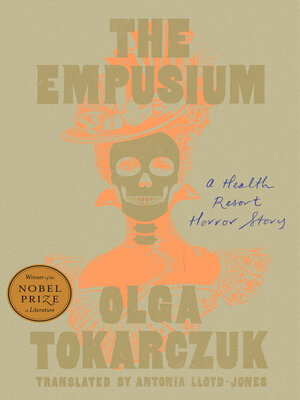 cover image of The Empusium