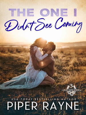 cover image of The One I Didn't See Coming