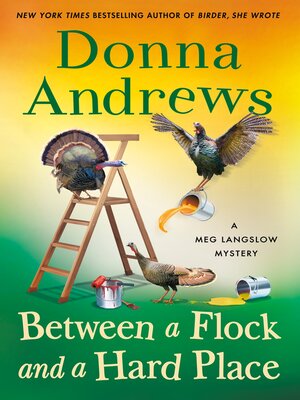 cover image of Between a Flock and a Hard Place