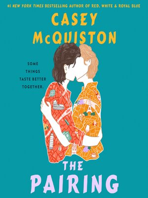 cover image of The Pairing
