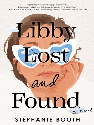 cover image of Libby Lost and Found