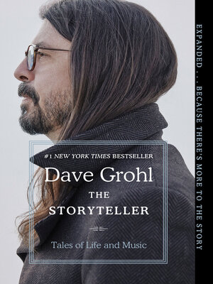 cover image of The Storyteller