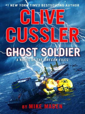 cover image of Ghost Soldier