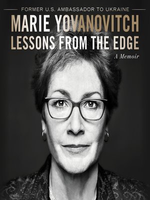 cover image of Lessons From the Edge